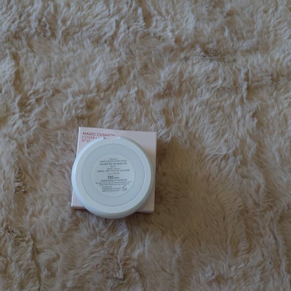 MISSHA Magic Cushion Cover lasting foundation N27 - Picture 5 of 6